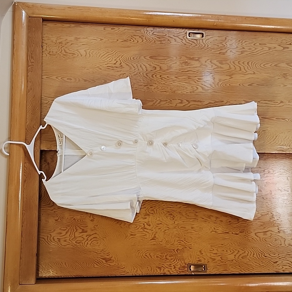 Aaron & Amber Dress